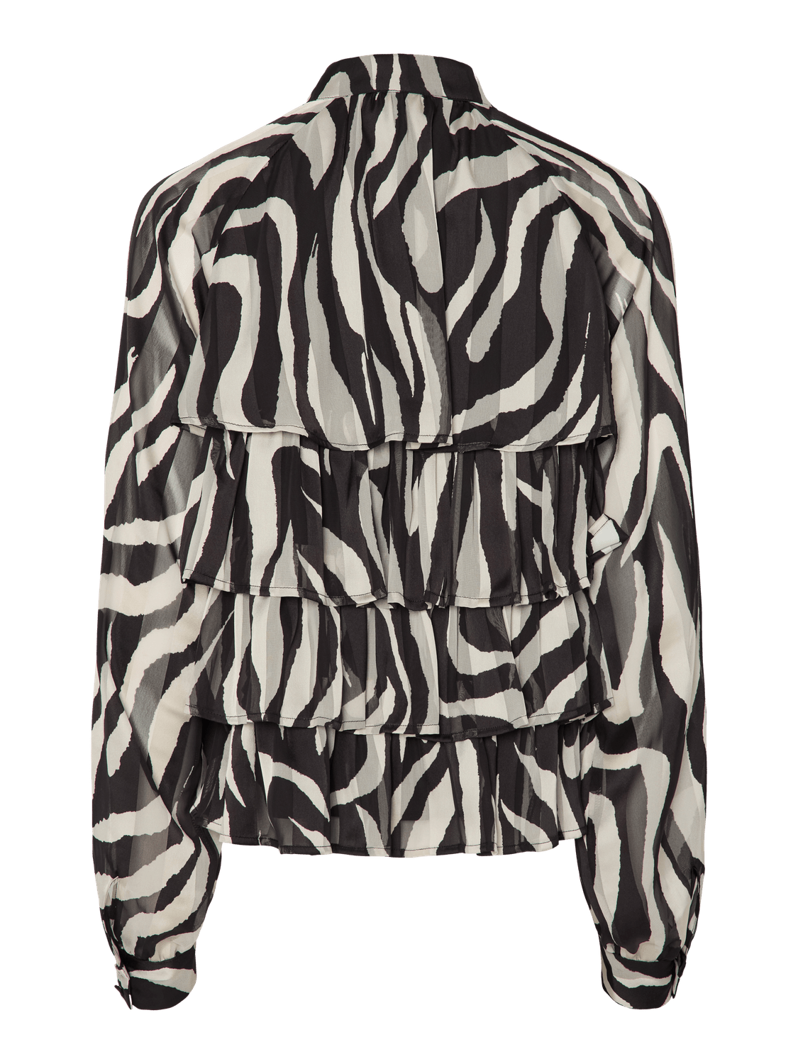 YASTWIGSY Top - Black - VERO MODA & VILA Bergvik